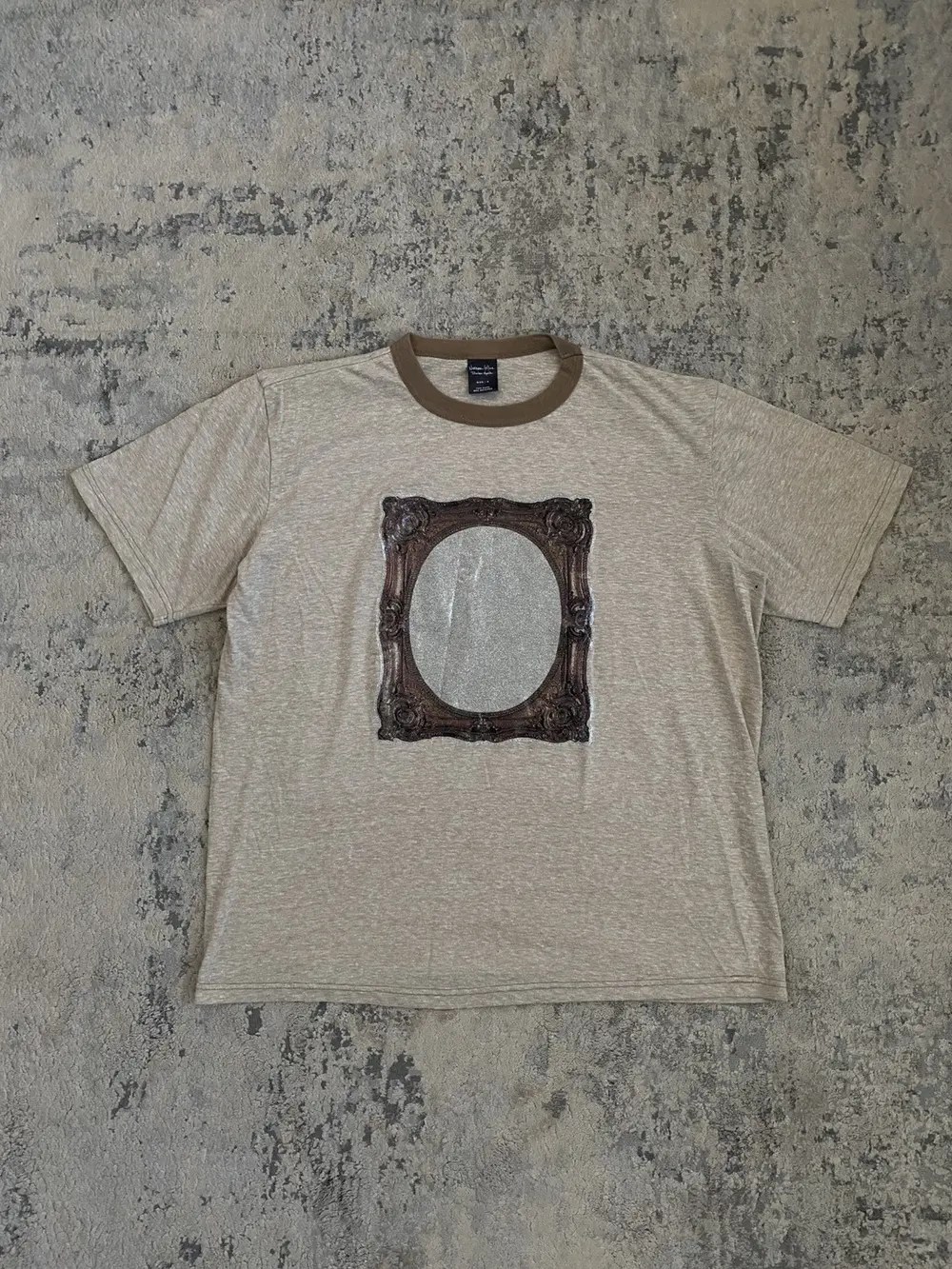 Number (N)ine - SS06 Mirror T Shirt 22.5x26
