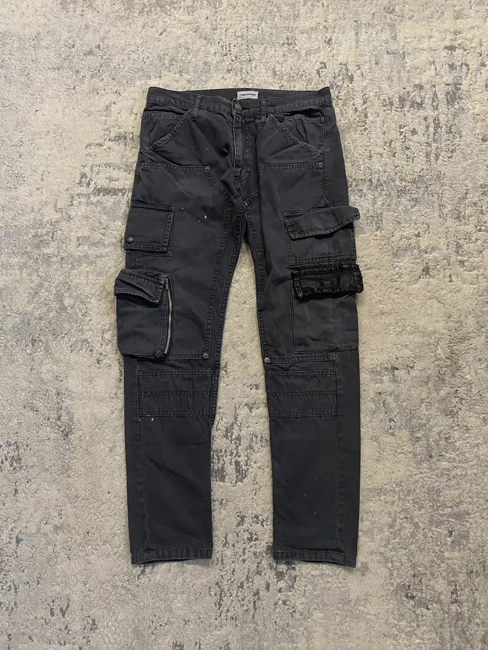 Undercover - SS12 Double Knee Cargo Pant 30x28.5