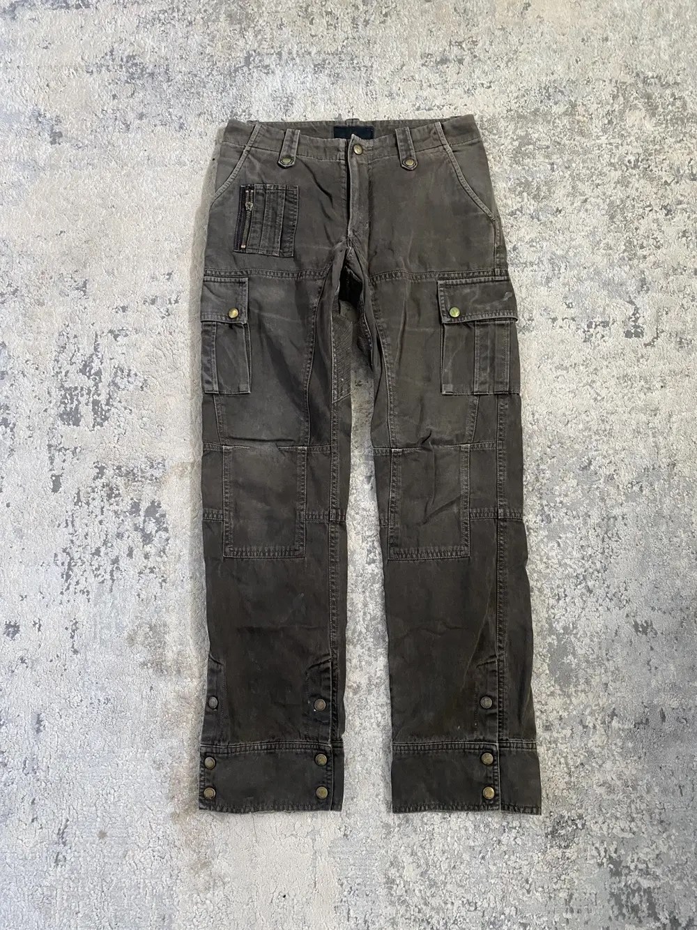 Halb - Military Cargo Pant 30x31