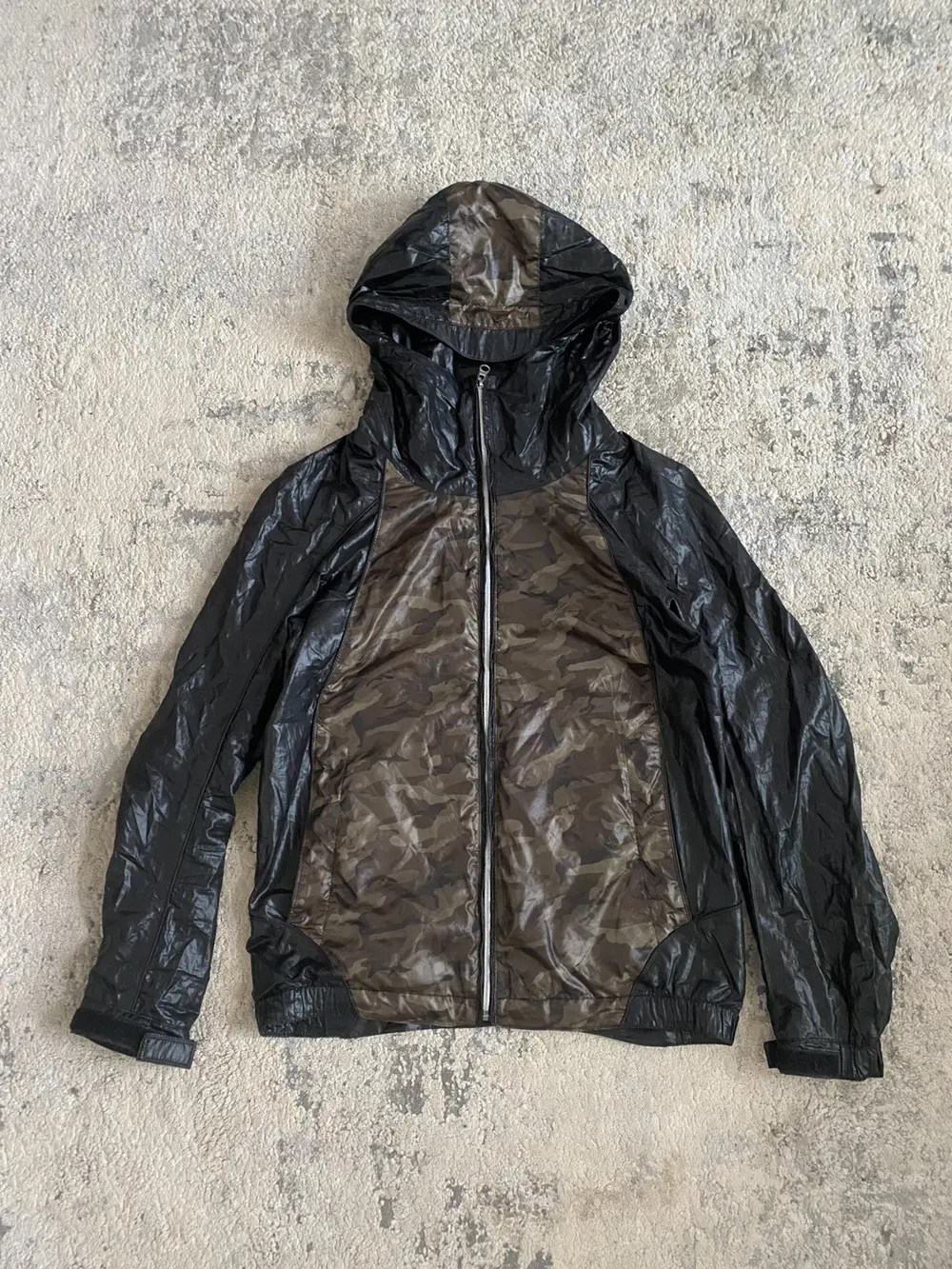 PPFM - Lightweight Poncho/Windbreaker 19.5x26