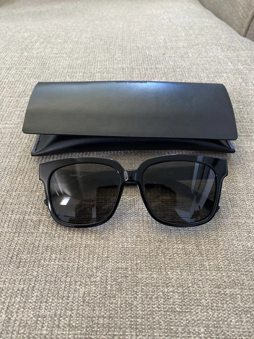 Saint Laurent - SL M40/F Sunglasses 55-16-145