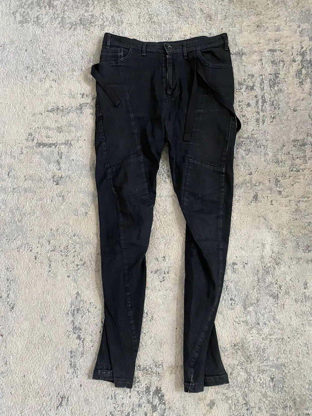 Julius - SS19 Twisted Leg Denim 32x31