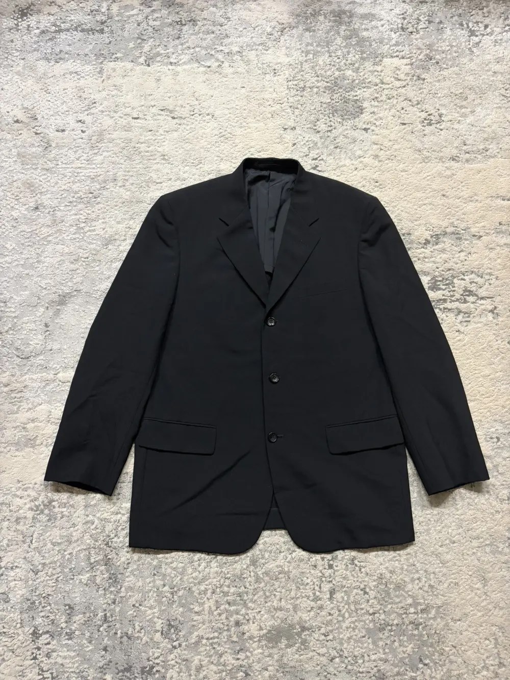 Comme Des Garcons Homme - AD2001 Suit Jacket 22.5x31