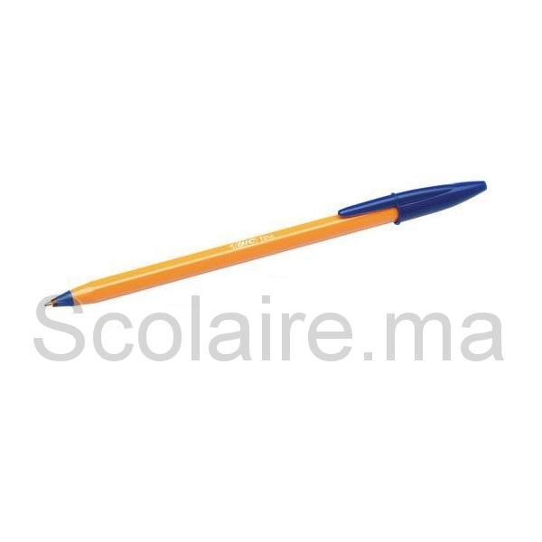 Stylo à Bille En Bois Tourné - Accepte Recharges Bic - Neuf Sans Emballage