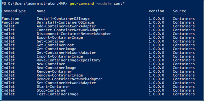 Build your Windows Server Container and create Windows Server ...