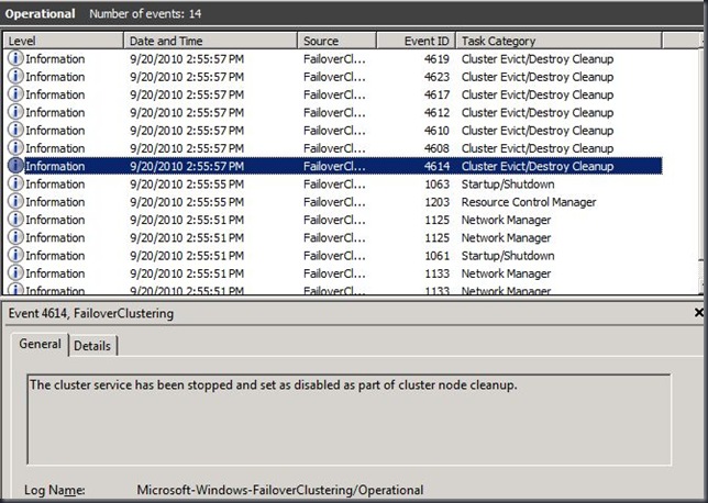 Cluster Validation Create Cluster access is denied – Robert Smit MVP Blog