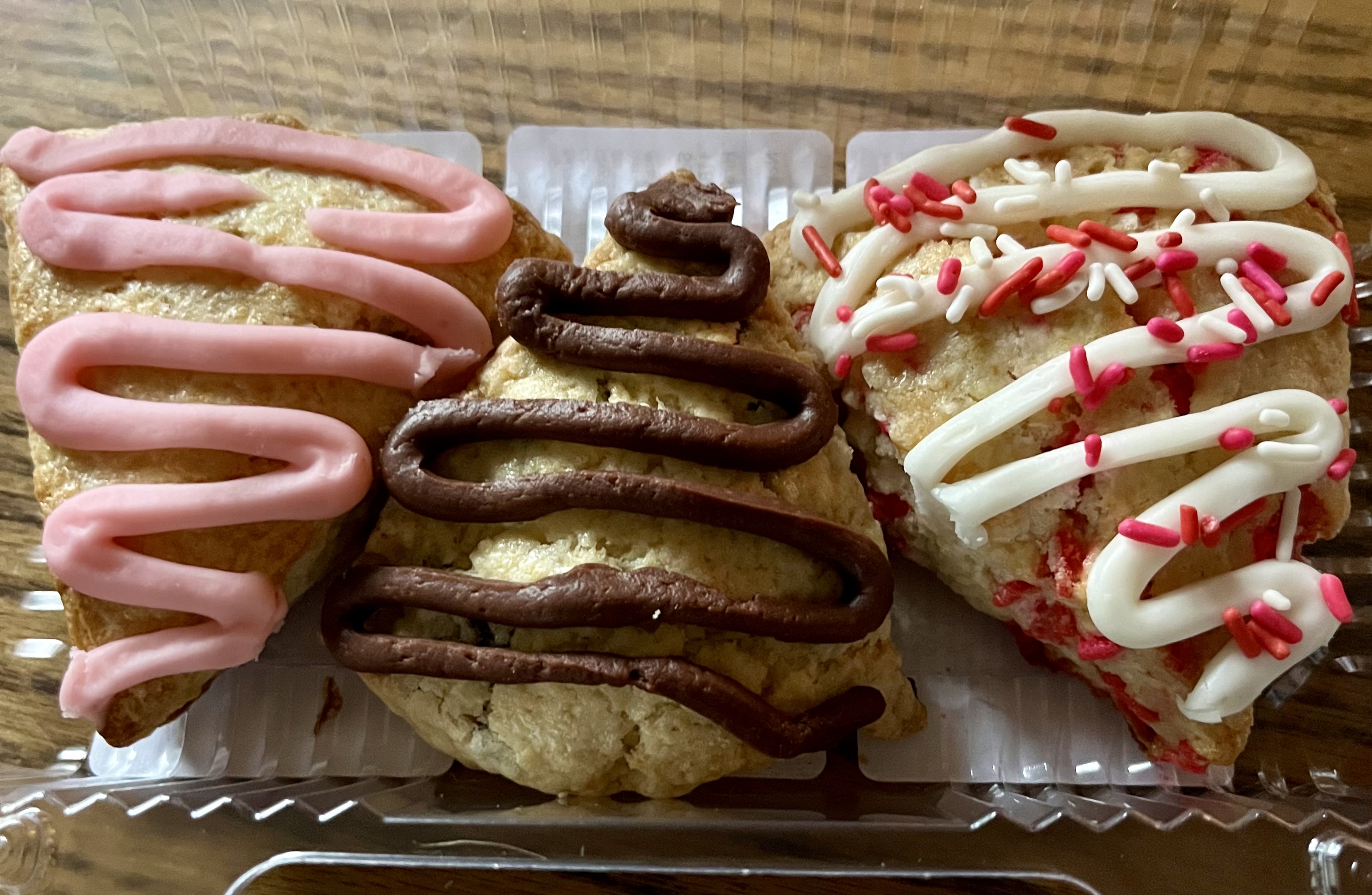 Valentine Trio