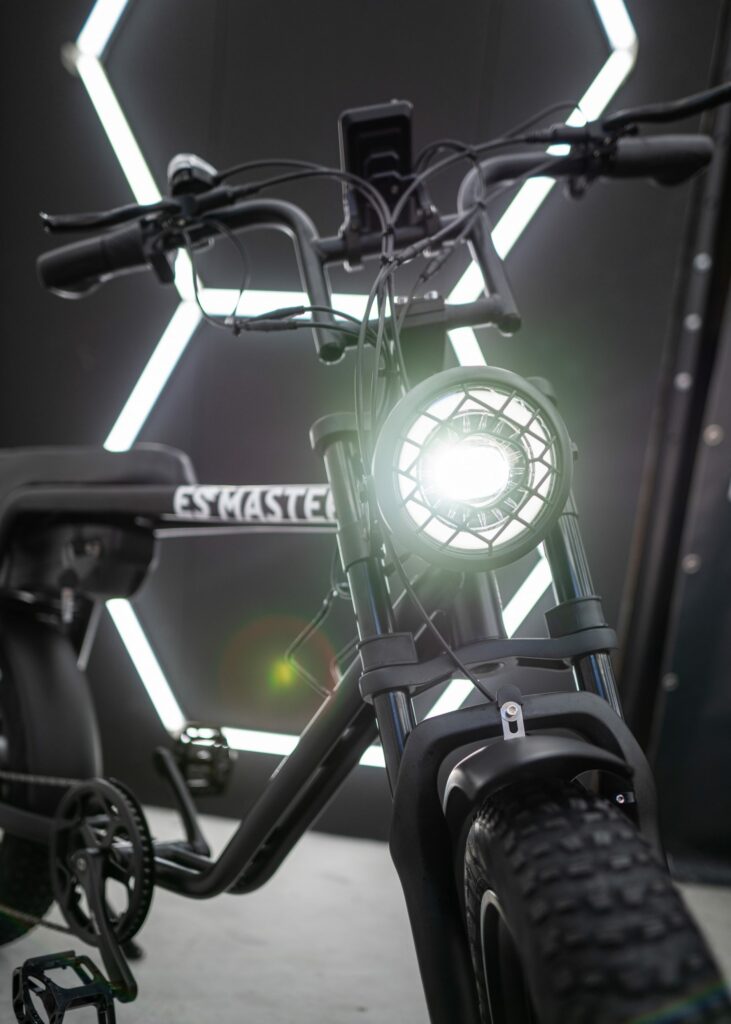 ESMASTER GHOST 250