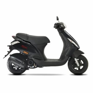 Piaggio Zip Zwart EURO5 I-GET