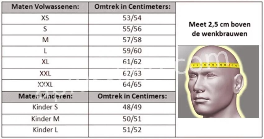 maattabel-vito-helm
