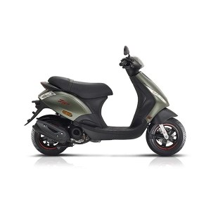 Piaggio Zip S Mat Groen EURO5 I-GET
