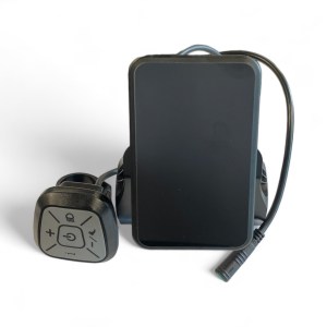 Display Esmaster pro X gen. 2