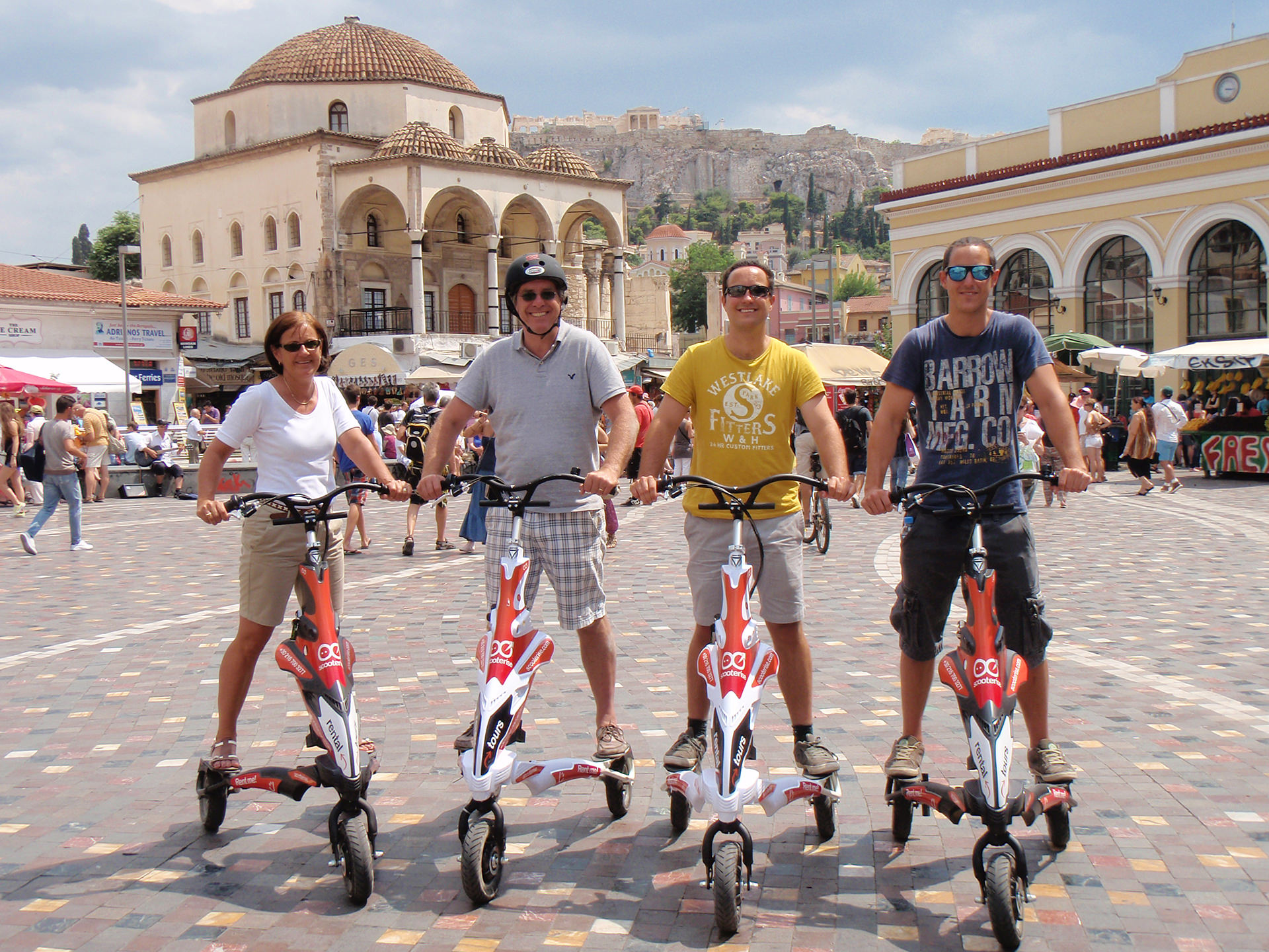 Scooter tours · popular scooter tours in athens · athens: Athens Highlights Tour Scooterise Com