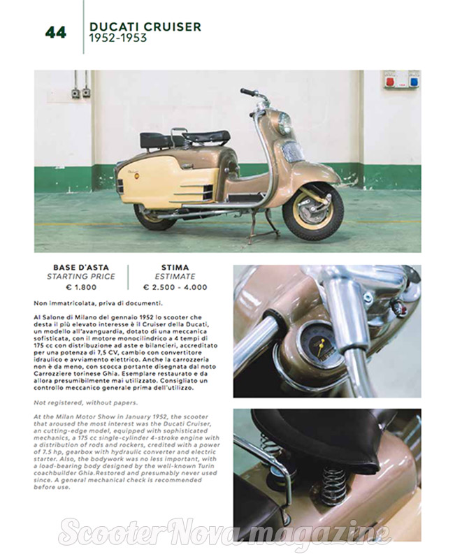 Collection of Rare Scooters For Sale - ScooterNova