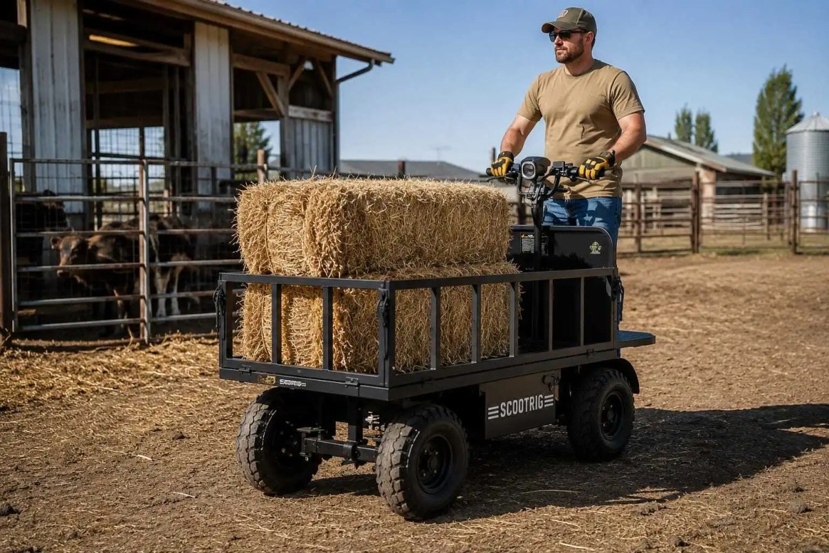 Farms and ranches