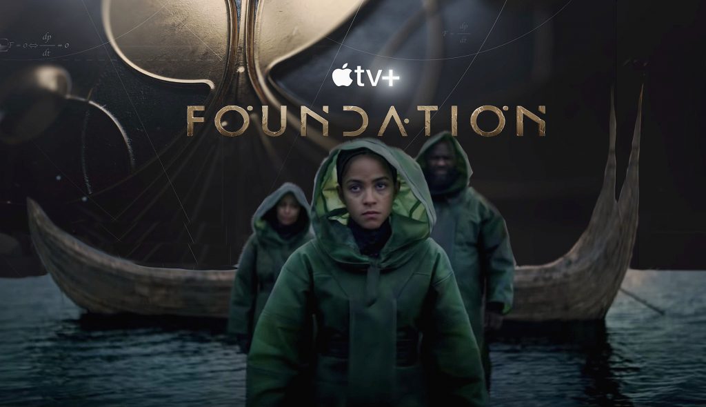 How to watch Foundation TV show on Apple TV+