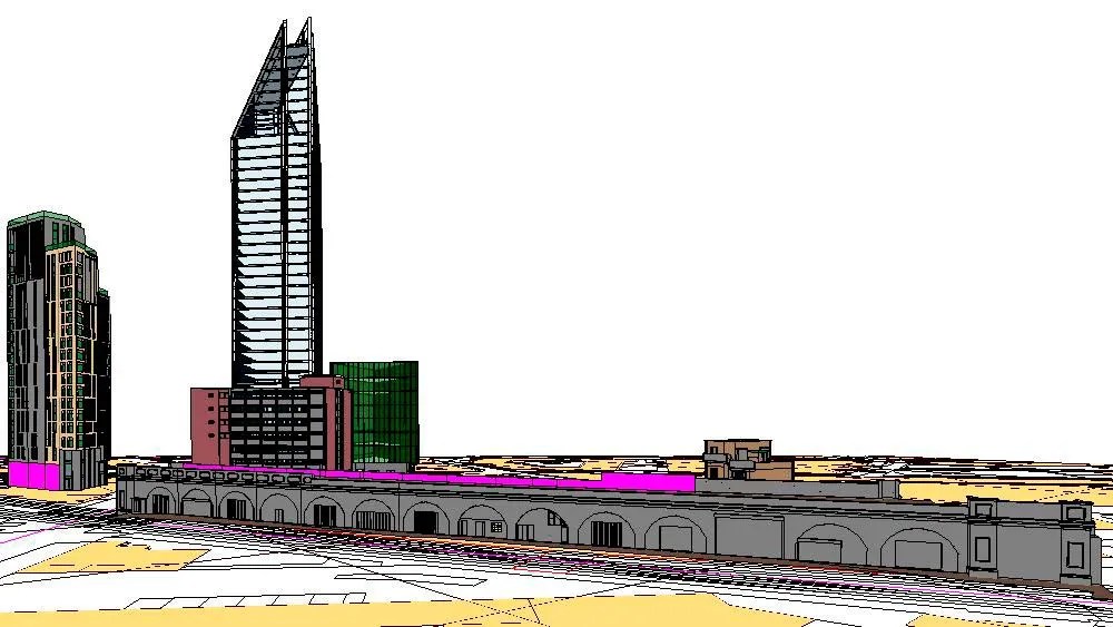 Level of Detail (LOD) in BIM Models Scope Surveys