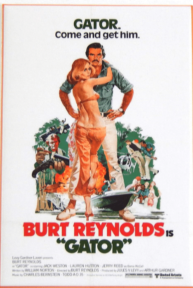 Gator (1976) - Scopophilia