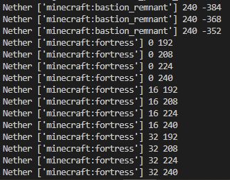 Github Burgerindividual Structurefinder Quickly Finds Minecraft - Colorful Art Collection - Retina Quality