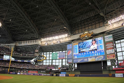 Brewers Stadium Seating . The Ultimate Brewers Tickets Buyer S Guide Scorebig Com