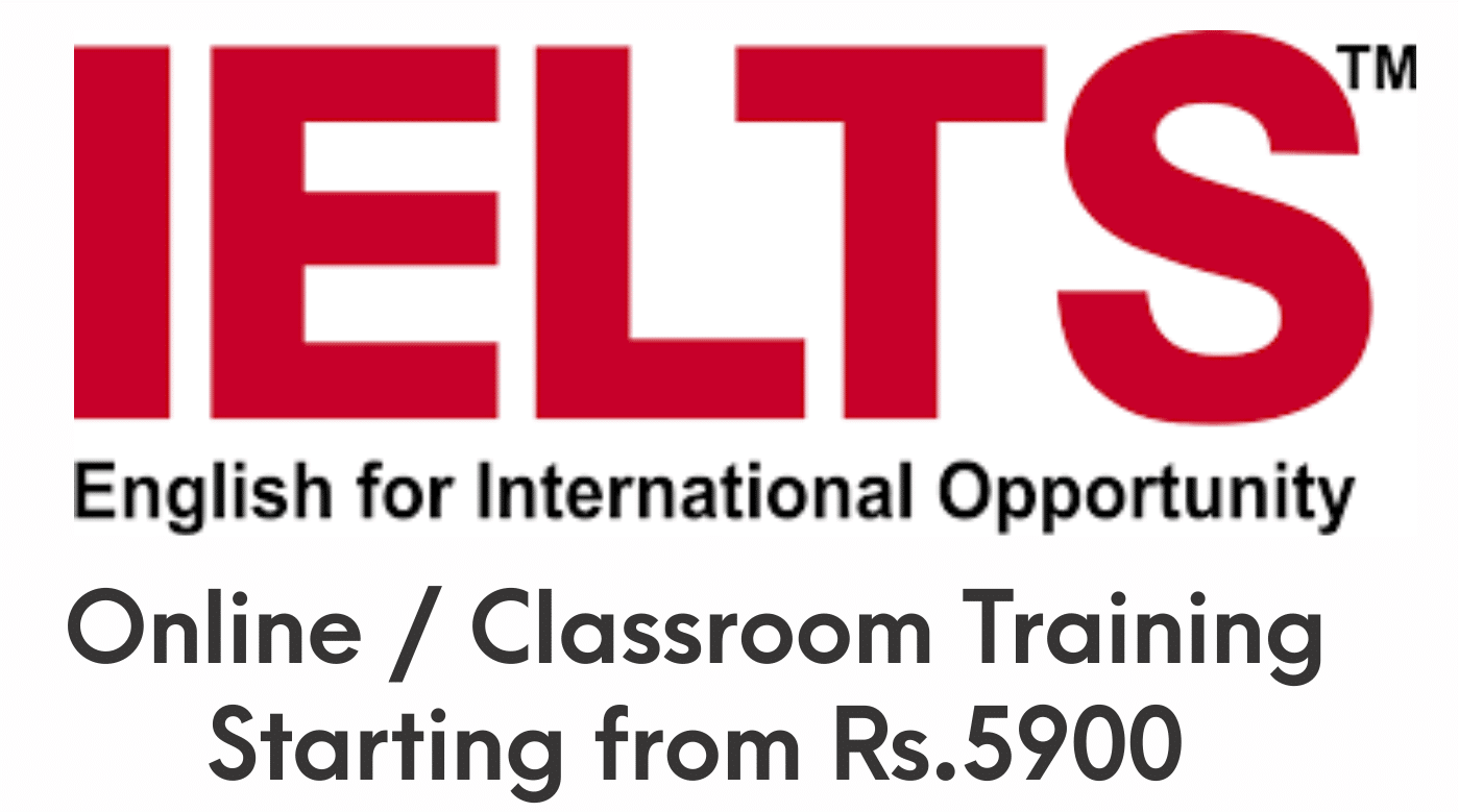 IELTS Coaching in Velachery