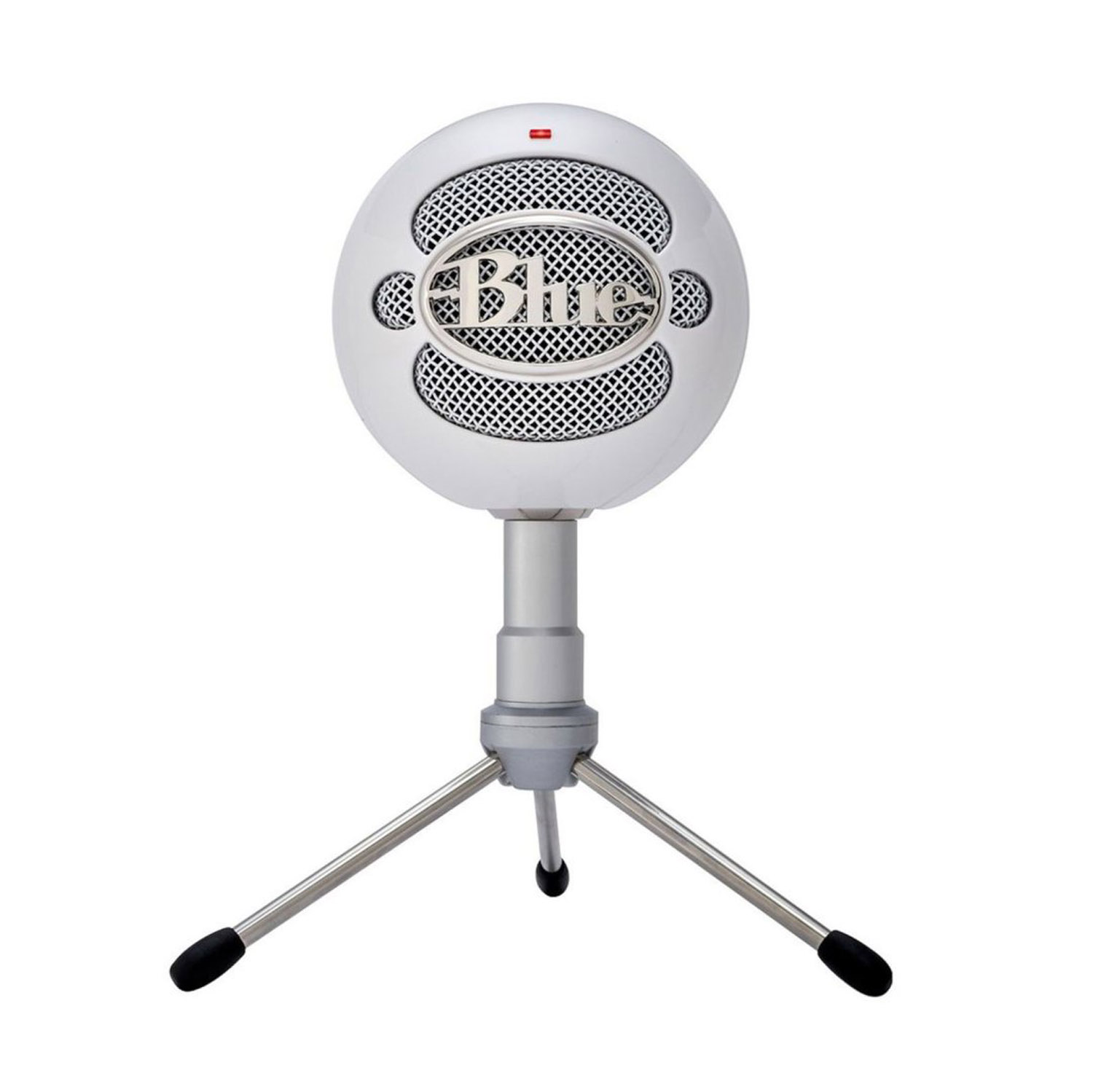 BLUE SNOWBALL ICE WHITE