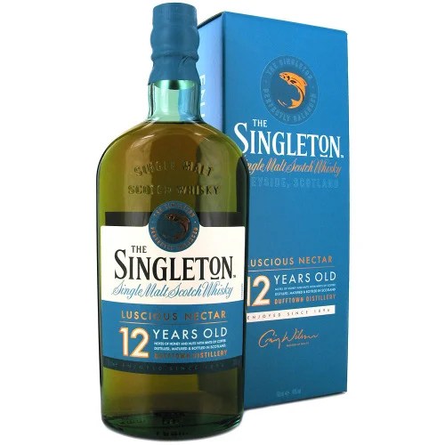 The Singleton 12 Year Old 40% 70cl