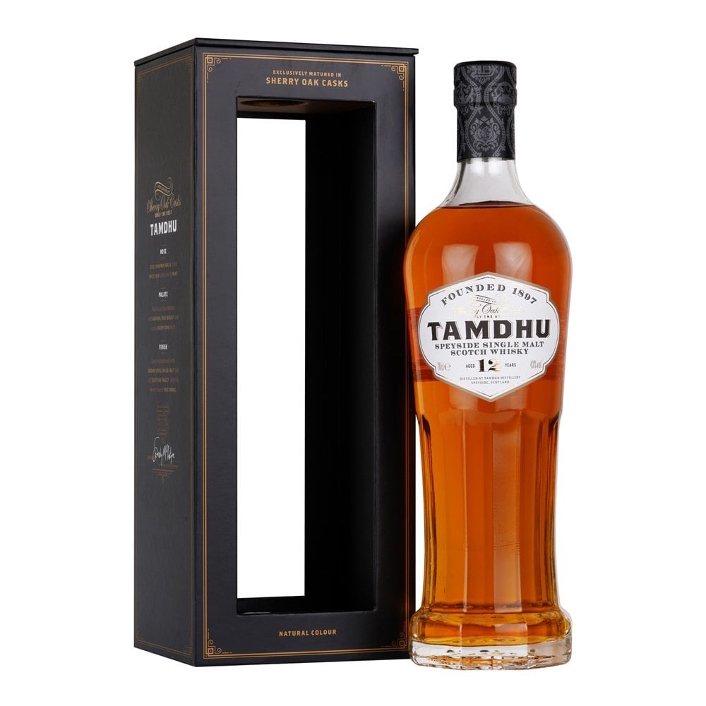 Tamdhu 12Yo 43%