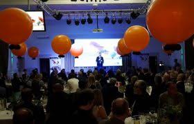 Event managed Golf Environment Awards