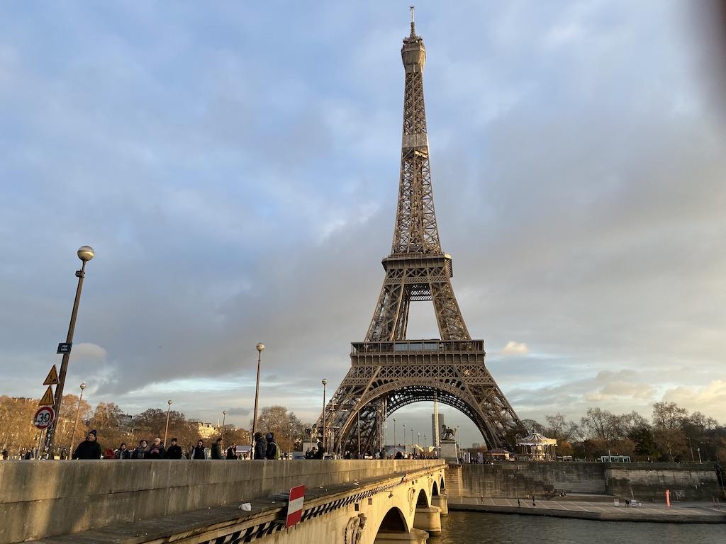 Eiffel Tower Paris France Best Family Vacation