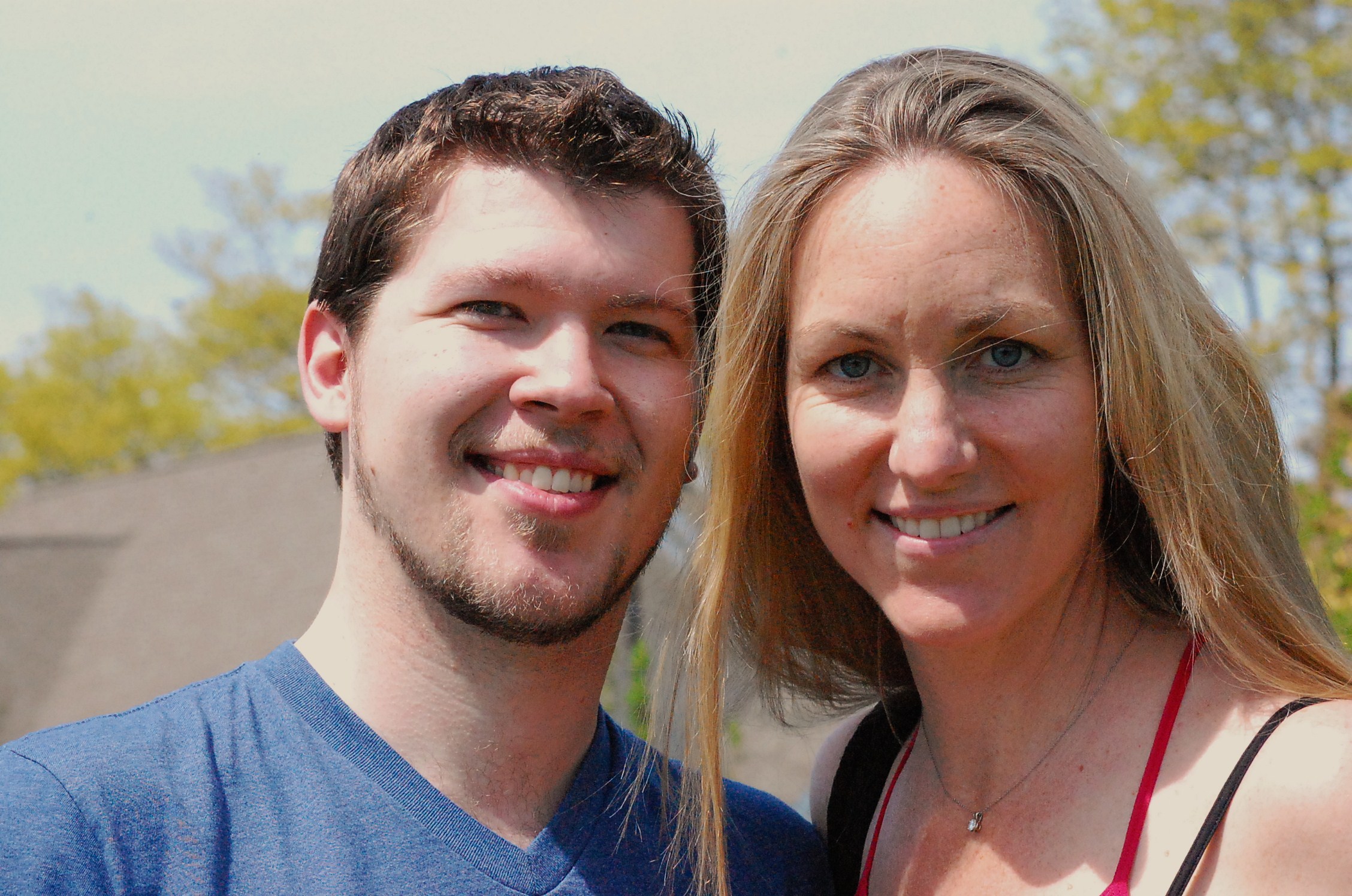 SYSTEM FAILURE: Andrew (on location): Maine Media College 2011 (SAS, Naomi Stock)