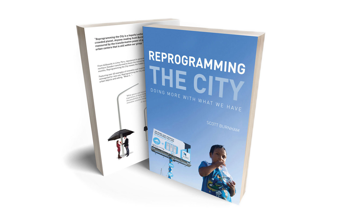 Reprogramming the City by Scott Burnham