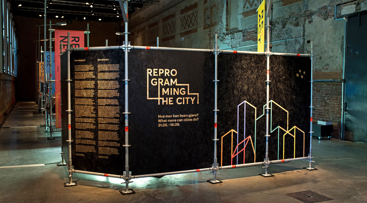 Reprogramming the City: Adaptive Reuse and Repurposing Infrastructure 2 Repurposing infrastructure for new use