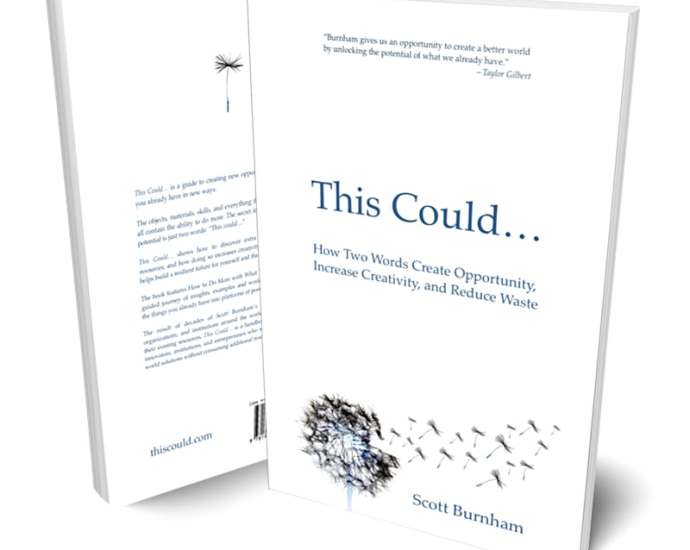 Freelance Writing Portfolio This Could by Scott Burnham