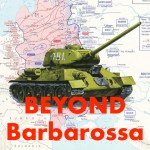 Beyond Barbarossa podcast logo