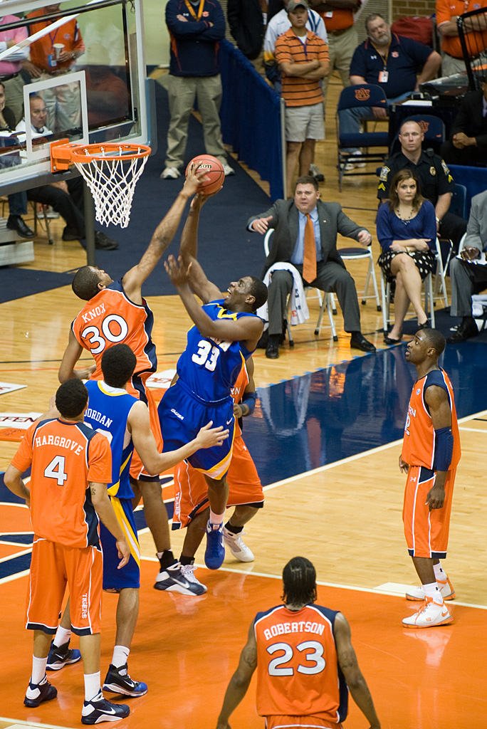 Photos of Auburn vs Tulsa in the NIT Photos of Auburn vs Tulsa in the NIT