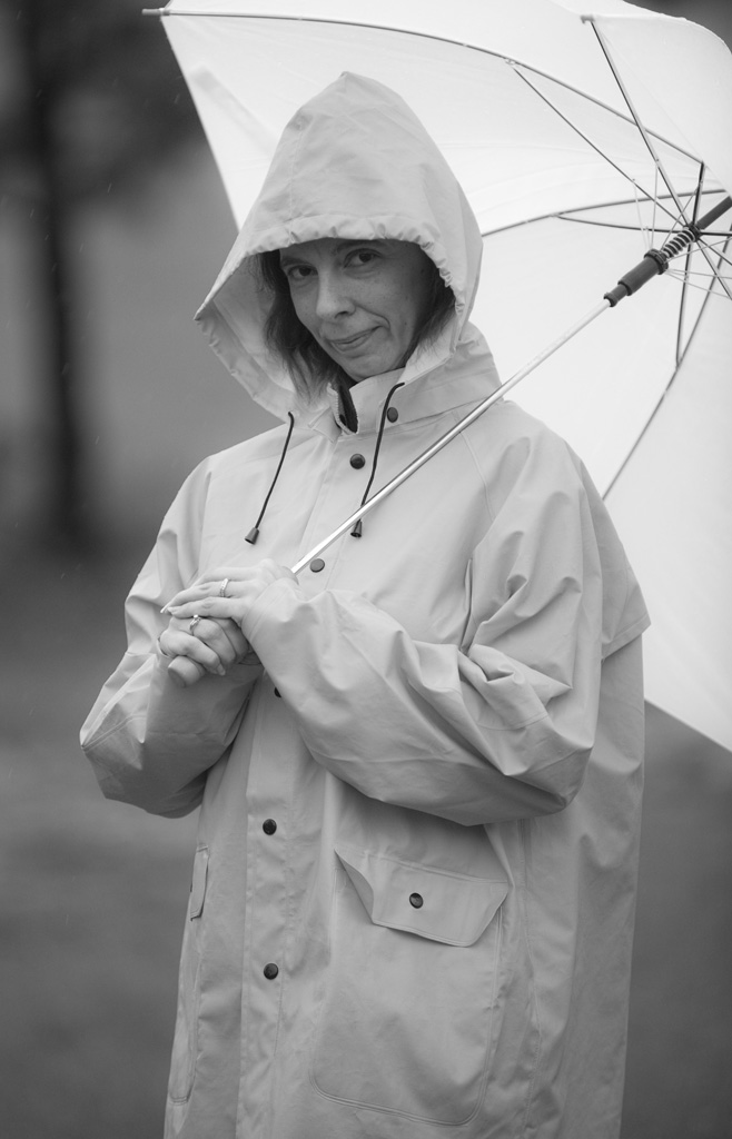 Deborah in the Rain Deborah in the Rain