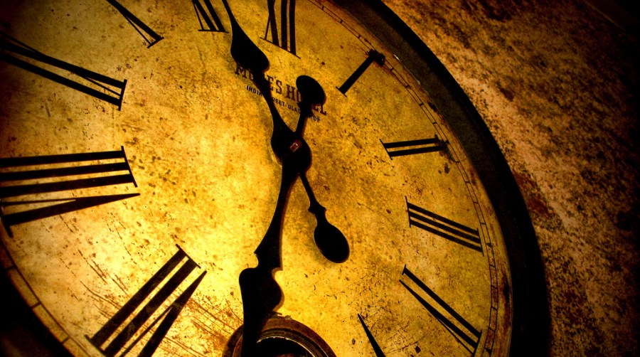 clock
