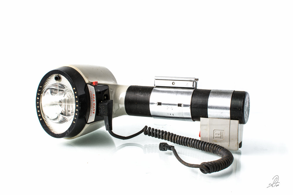 Flash for Graflex Honeywell Strobonar