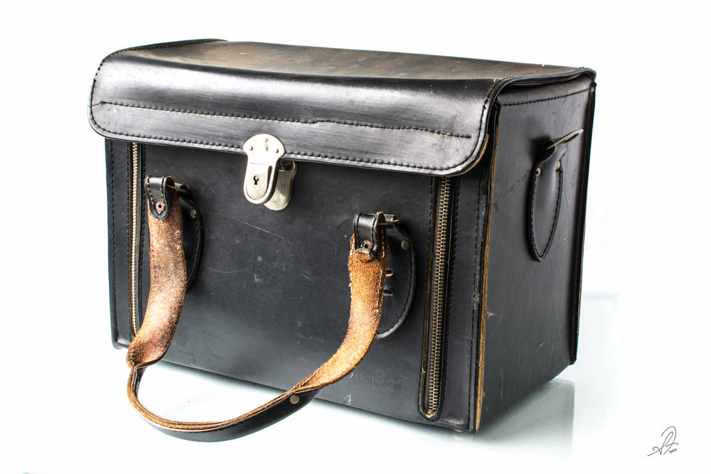 Graflex Speed Graphic Camera Case