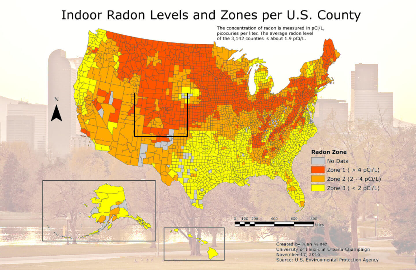 Radon Info Archives Scott Home Inspection Radon In Colorado 
