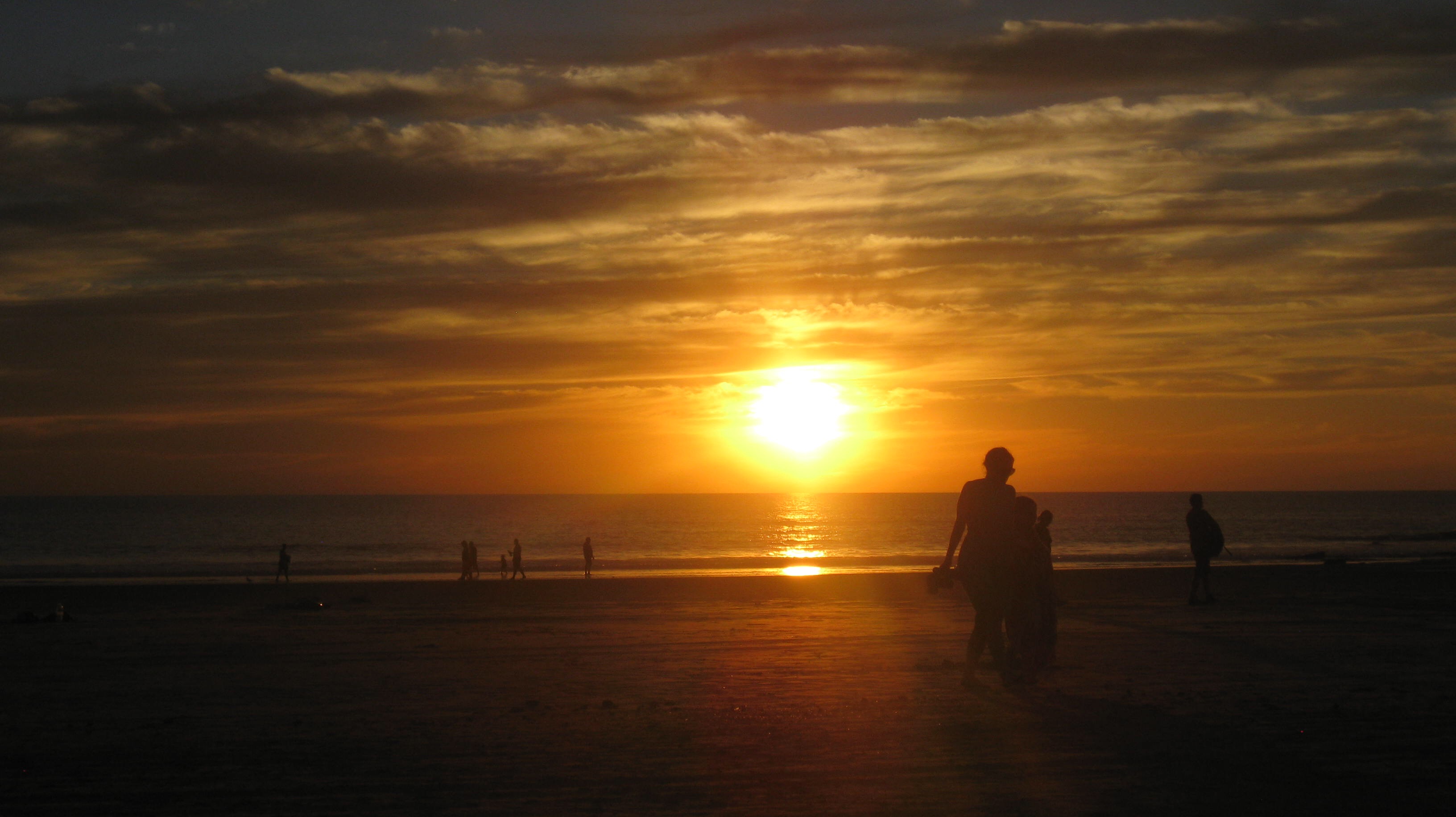 Sunset on Cable Beach