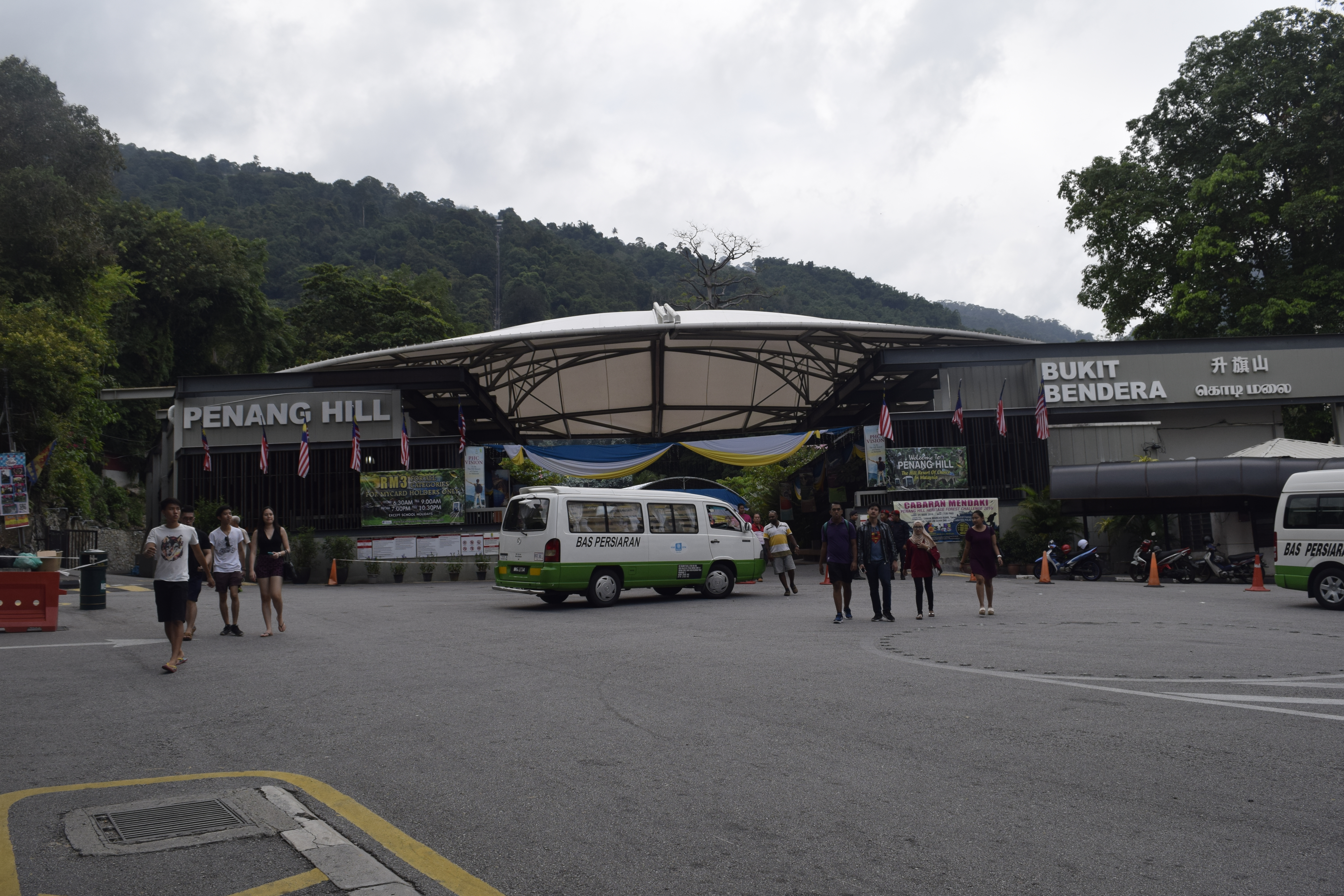 Penang Hill