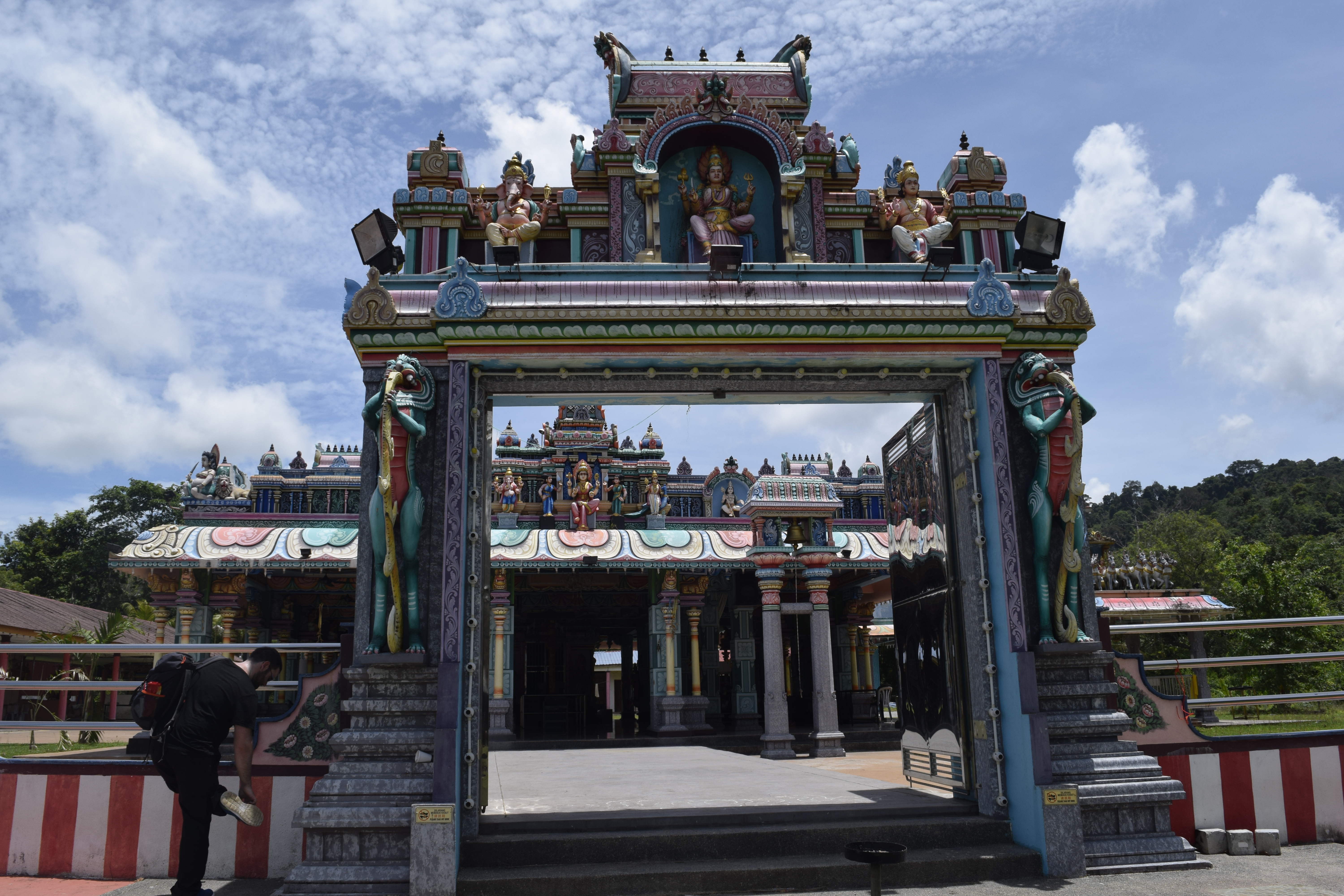 Sri Maha Mariamman Devasthanam Temple