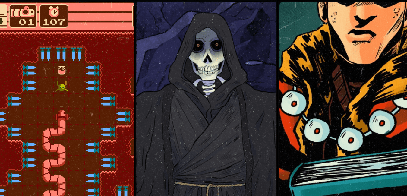 3 Games achieve Kickstarter Success