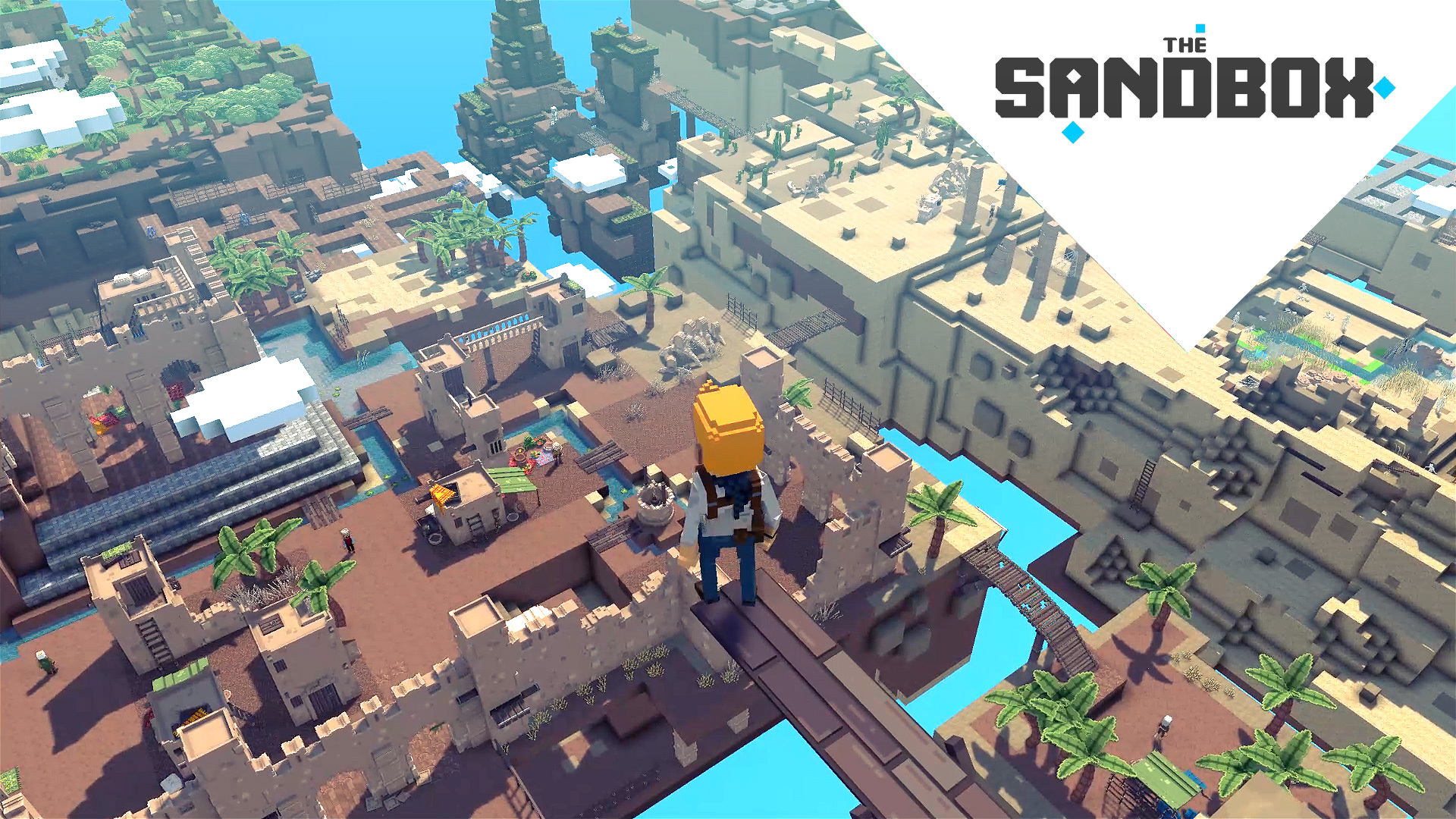 Primordial Games. The Sandbox.