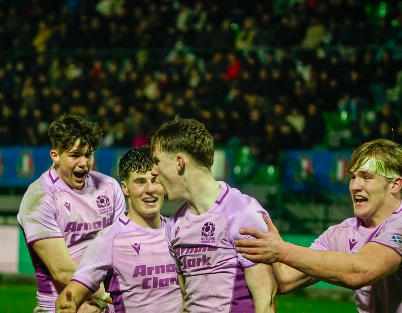 Scotland U20 Stun Italy with 6-Try Win | 2026 Six Nations U20 Highlights & Analysis (2026)