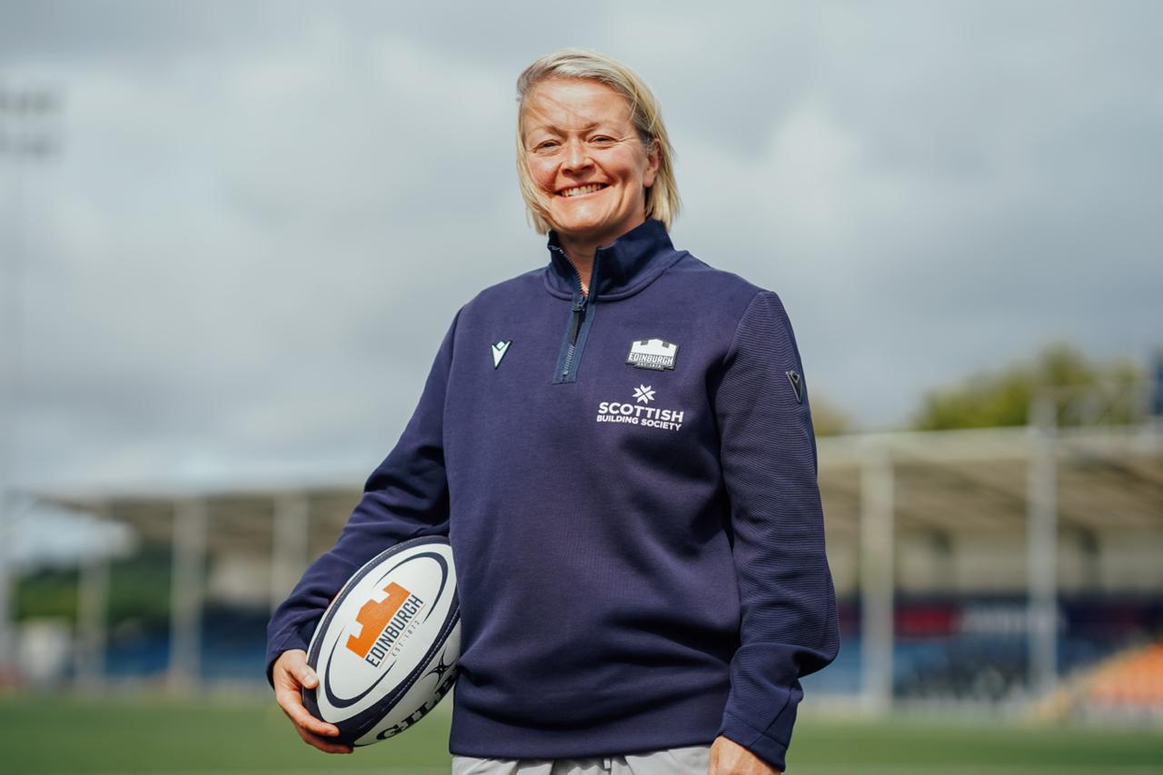 Louise Dalgliesh: Scotland's Rugby Star Steps Up as Head Coach (2026)