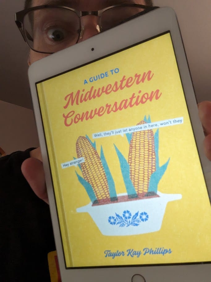 A Guide to Midwestern Conversation Book Review