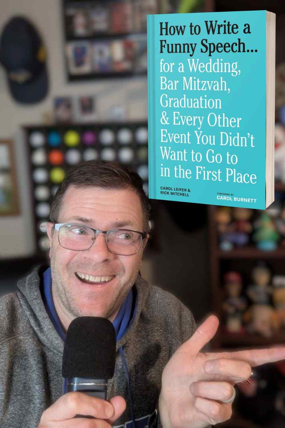 How to Write a Funny Speech Book Review